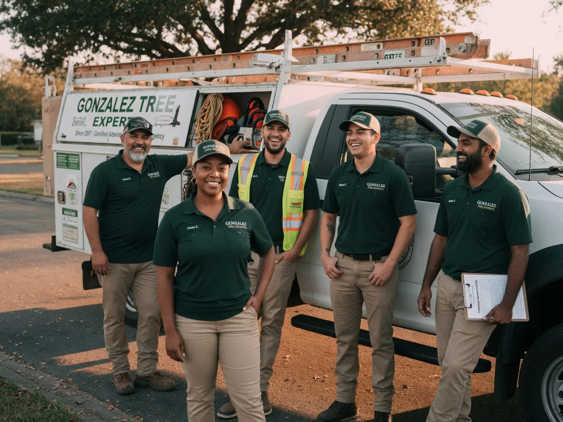 Tree Service company in Gateway, CO