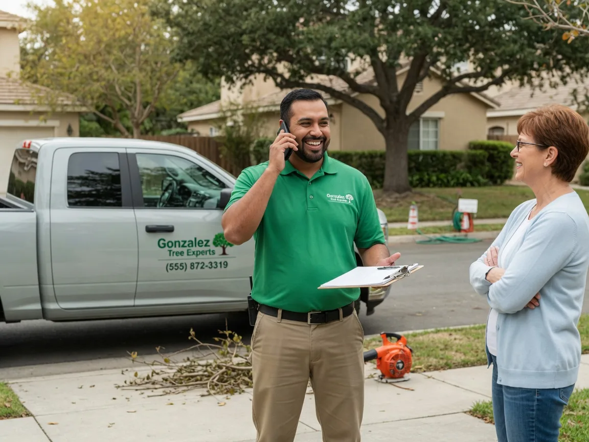 Tree Service Gateway, CO FAQs